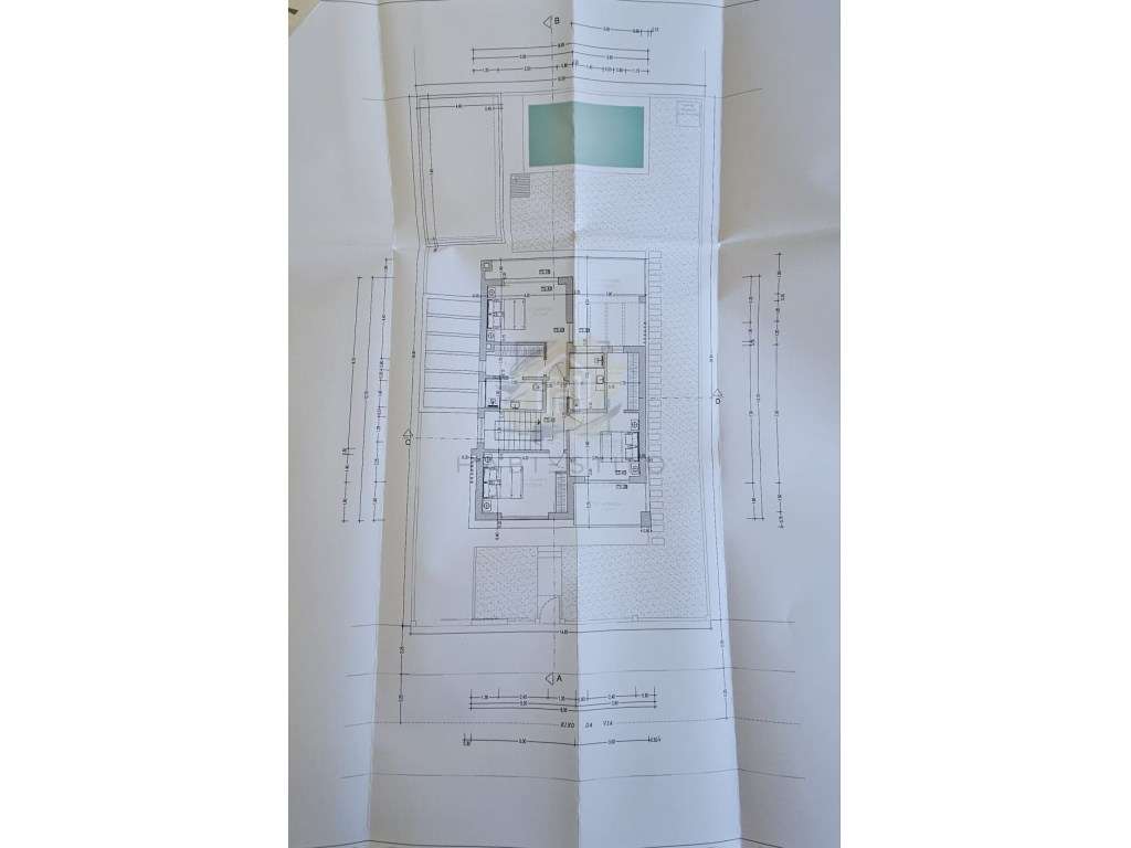 Moradia Nova T4 com Piscina em Azeitão- Vista Serra da Arrábida-20