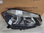 MERCEDES A-KLASA W176 lampa przód przednia prawa - 2