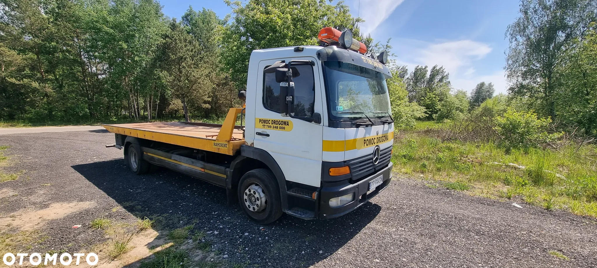 Mercedes-Benz Atego - 5