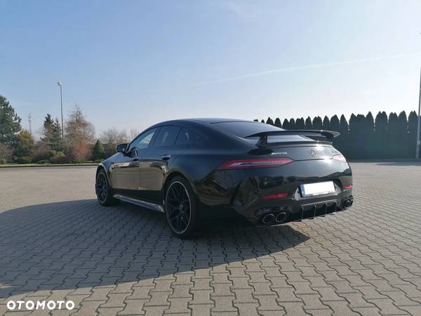 Mercedes-Benz AMG GT 53 4-Matic+ - 2