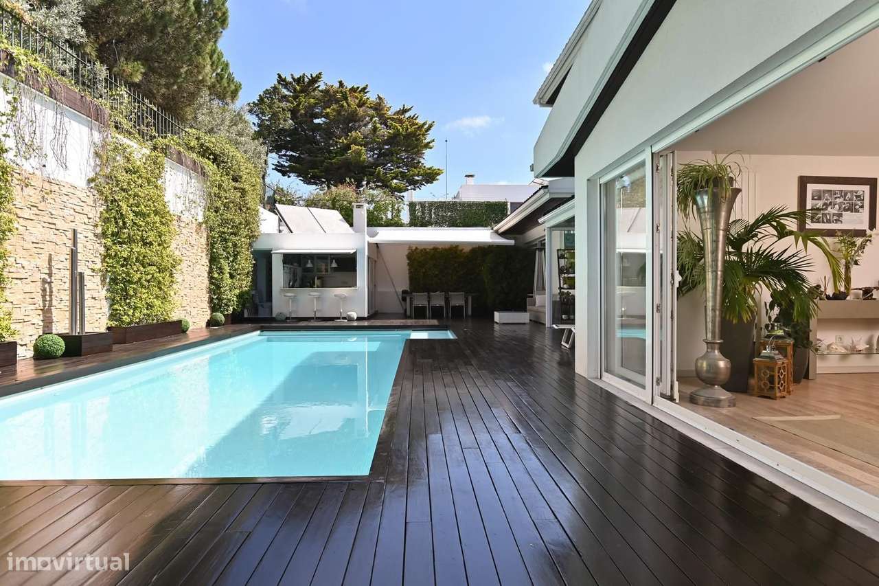 Moradia Isolada T6 com piscina, Belém, Lisboa - Grande imagem: 5/49