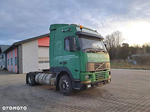 Volvo FH12 - 2