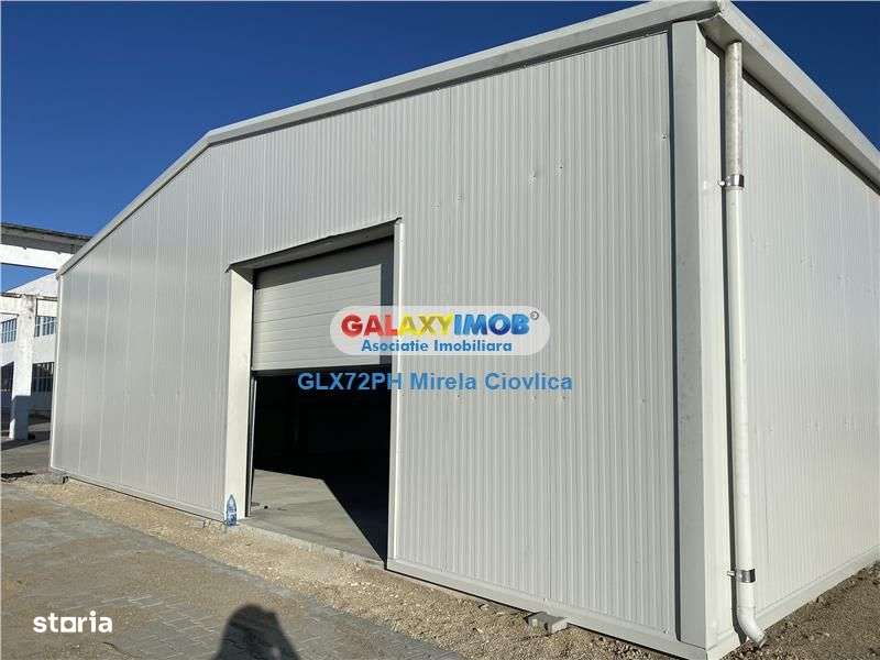 Inchiriere hala industriala Prahova - Imagine principală: 4/8