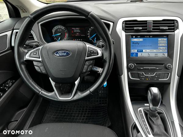 Ford Mondeo 1.5 EcoBoost Trend - 13