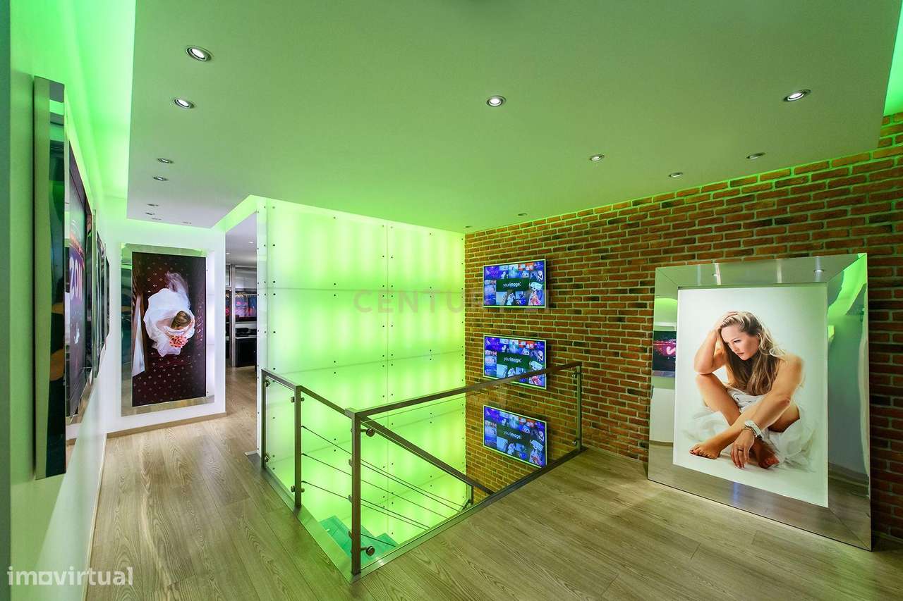 Espaço de Comércio, Serviços, Estúdio - Grande imagem: 3/16