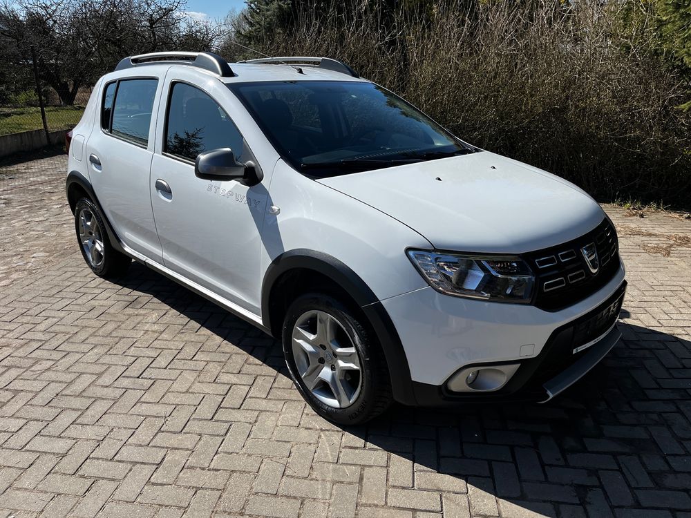 Dacia Sandero II dCi 90 S&S Prestige 2017
