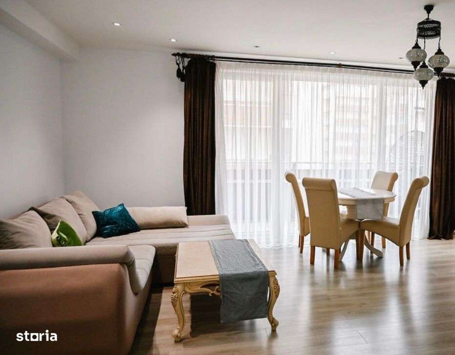 Apartament 3 camere elegant spațios și luminos în cartierul Urban Core - Imagine principală: 3/19