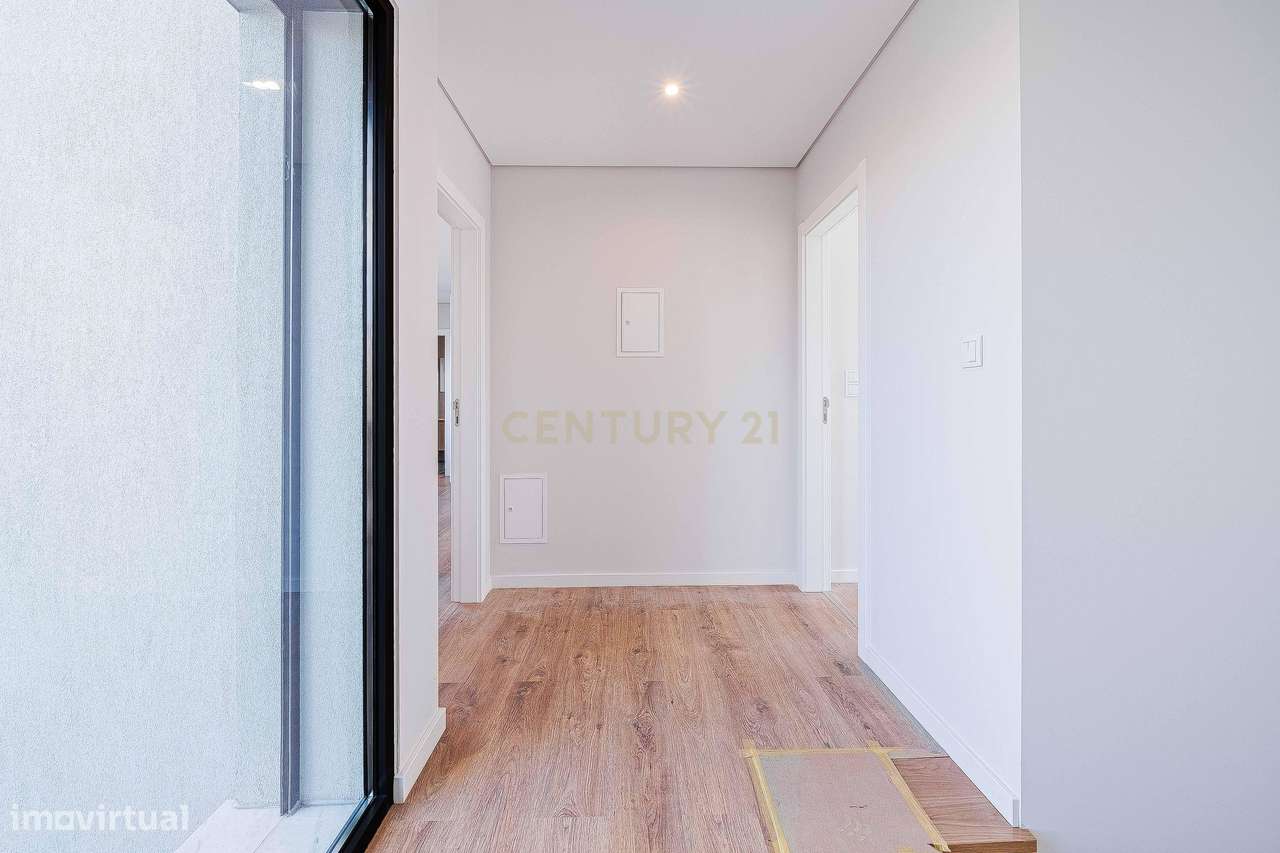 Moradia T3 Moderna | Acabamentos Premium-32