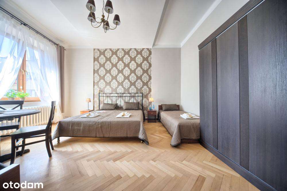 Przestronne mieszkanie/penthouse w kamienicy - Pełny obrazek: 5/11