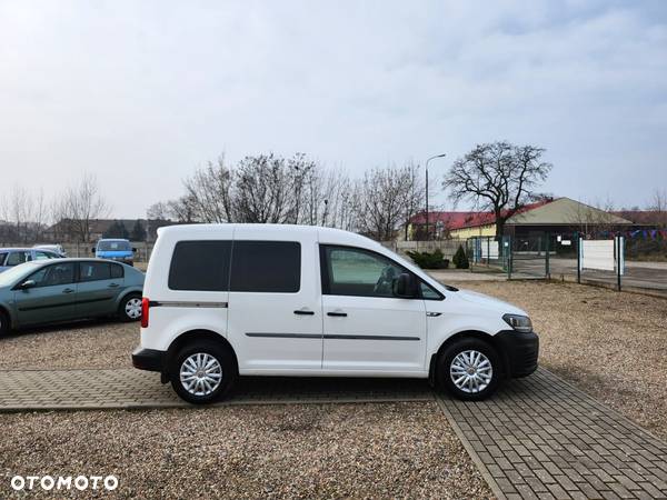 Volkswagen Caddy 2.0 TDI Trendline - 5