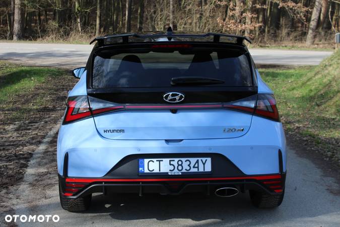 Hyundai i20 1.6 T-GDi N Performance - 7