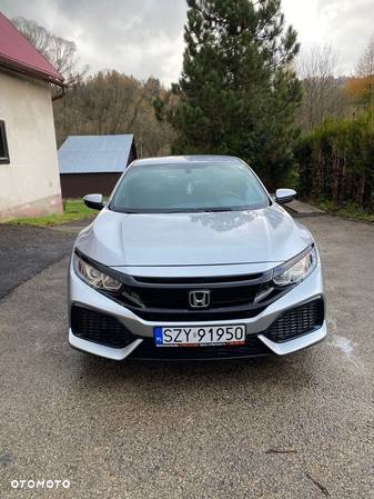 Honda Civic - 8