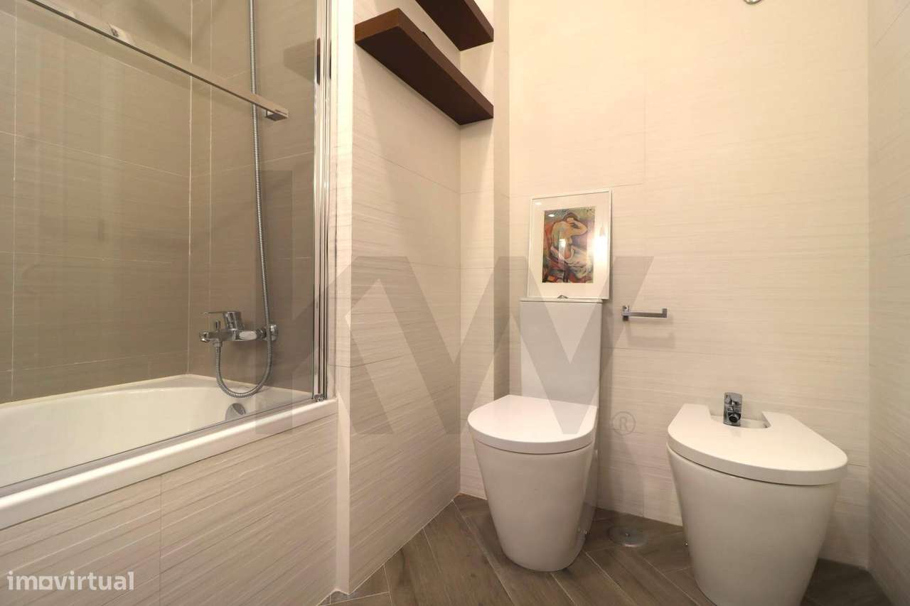 Encantador apartamento T2 Baía de Cascais-24