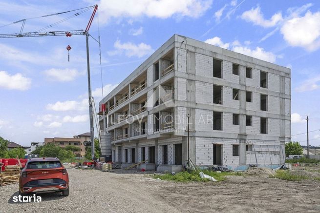 Apartamente 2 camere Otopeni, pompe caldura, piscina, parc-2