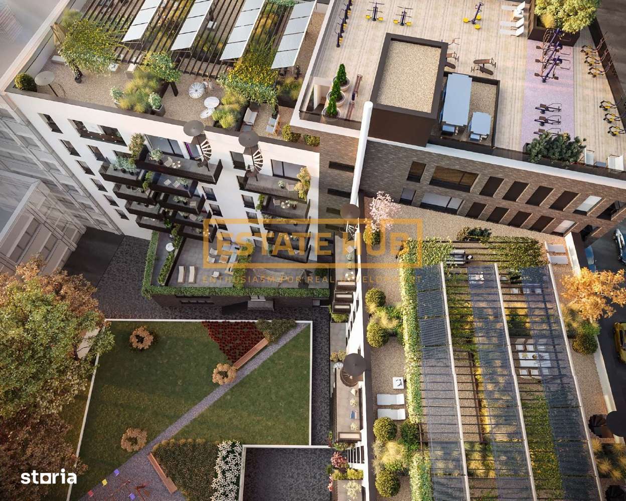 PRESALE Traian 44 | 2 camere premium | 0% comision - Imagine principală: 5/6