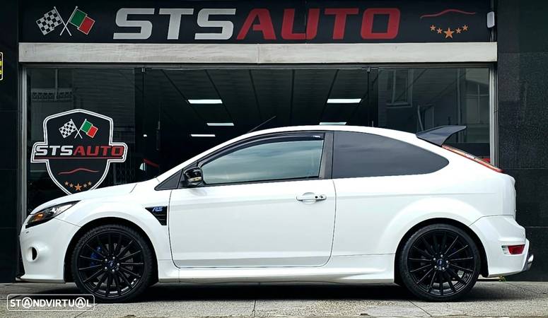 Ford Focus 2.5 T RS - 58
