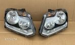 LAMPY LAMPA REFLEKTORY PRZEDNIE PRZÓD EUROPA VW AMAROK 2H1941015M 2H1941016M - 1