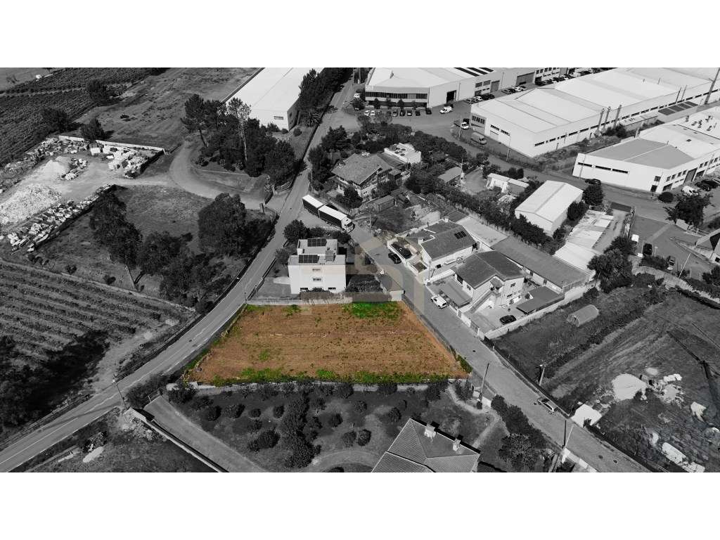 Lote de terreno para construção para venda em Santo Tirso-8