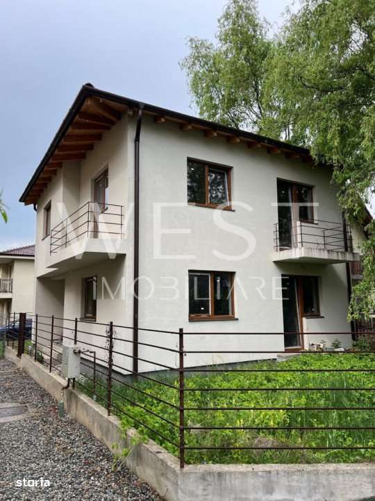 Casa individuala semifinisata-4 camere ! Curte proprie ! Cetatii ! - Imagine principală: 1/1