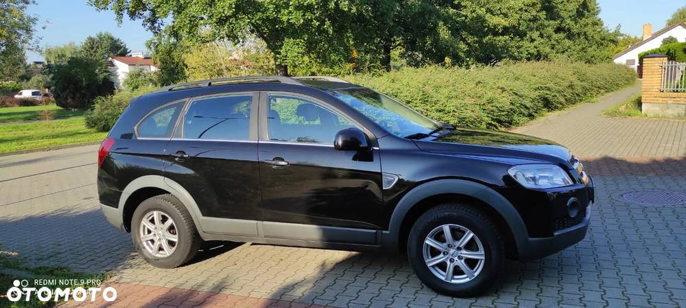 Chevrolet Captiva 2.0 d LT high - 16