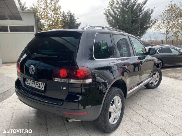 Volkswagen Touareg 2.5 TDI R5 - 3