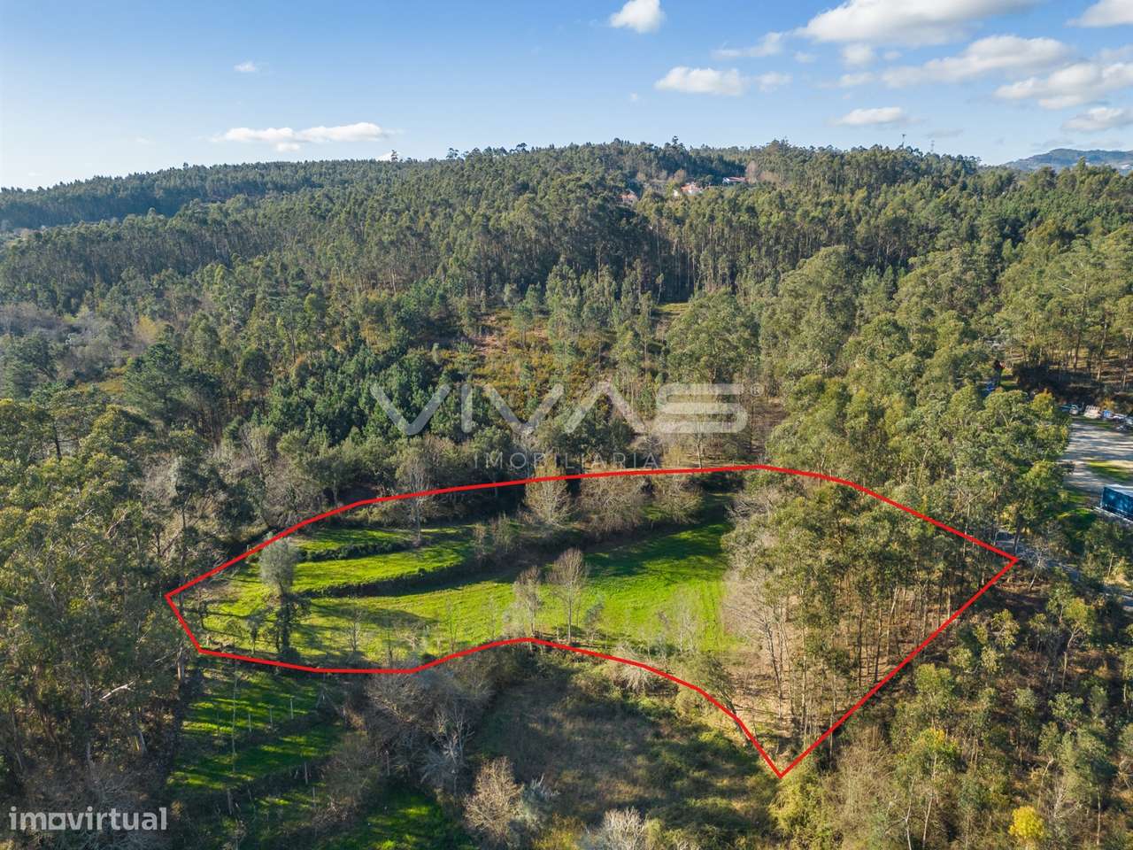 Terreno Rústico  Venda em Ribeira do Neiva,Vila Verde - Grande imagem: 4/28