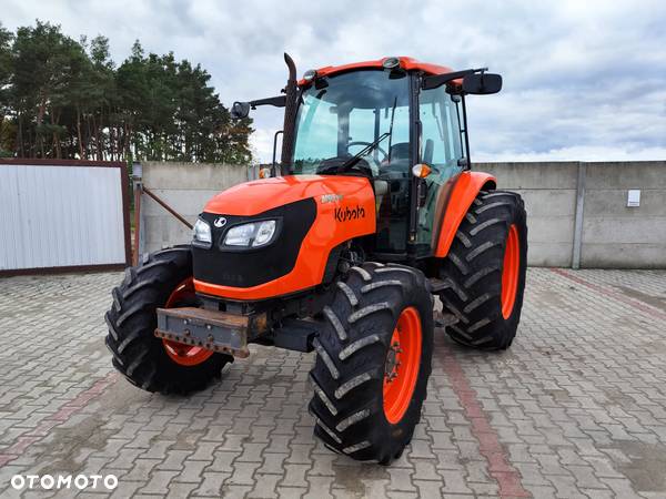 Kubota M9540 M 9540 Mechaniczna 95 koni M8540 m7040 m6040 M 8540 7040 6040 - 2