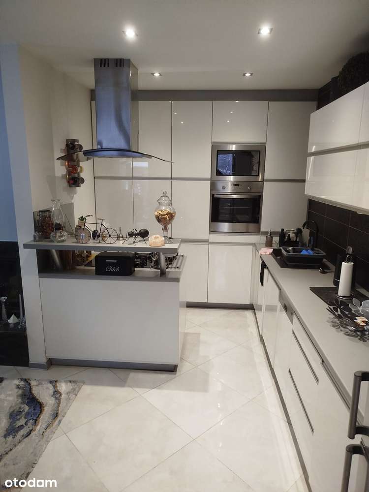 Dom 105m2 w zabudowie bliźniaczej, Starachowice, ul. Nadrzeczna-10