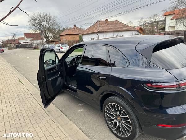 Porsche Cayenne S Tiptronic S - 6