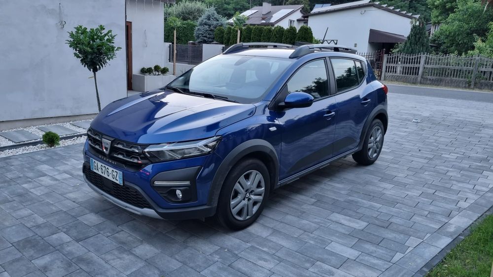 Dacia Sandero III (2020-) TCe 90 CVT Extreme 2021
