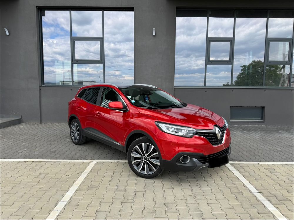Renault Kadjar 2016