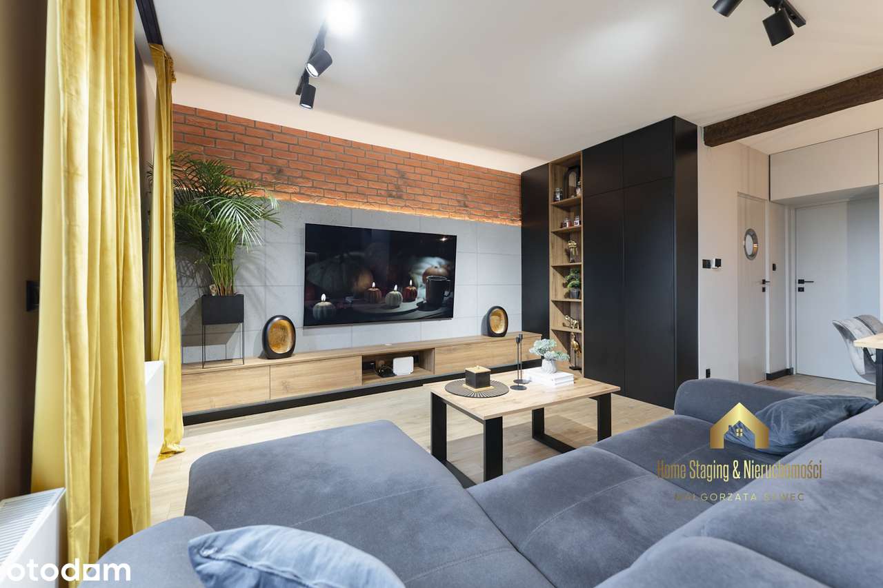 3-pokojowe mieszkanie w wysokim standardzie z wyposażeniem ul. Łużycka-9