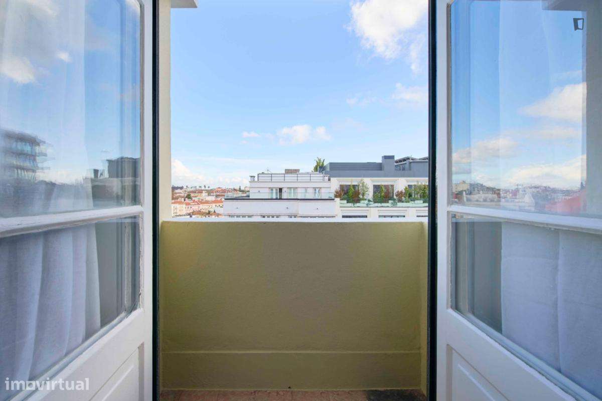 Quarto - localizado em Rato Lisbon - Grande imagem: 5/10