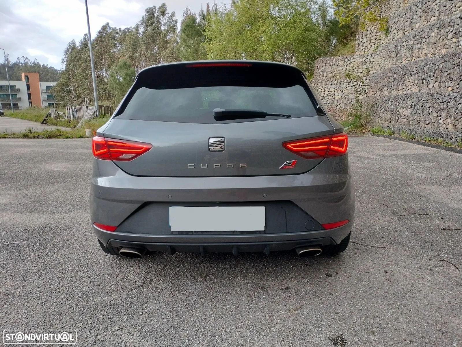 SEAT Leon 2.0 TSI S&S Cupra 300 - 7