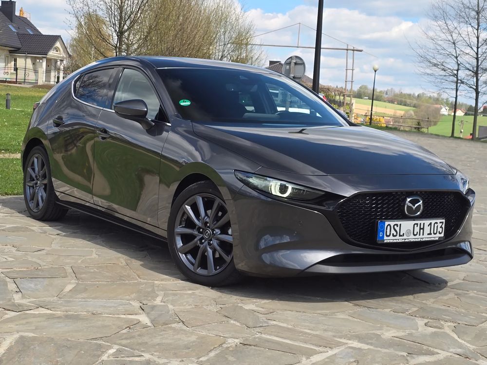 Mazda 3 IV e-SKYACTIV-G 2.0 M HYBRID 150 SELECTION 2021