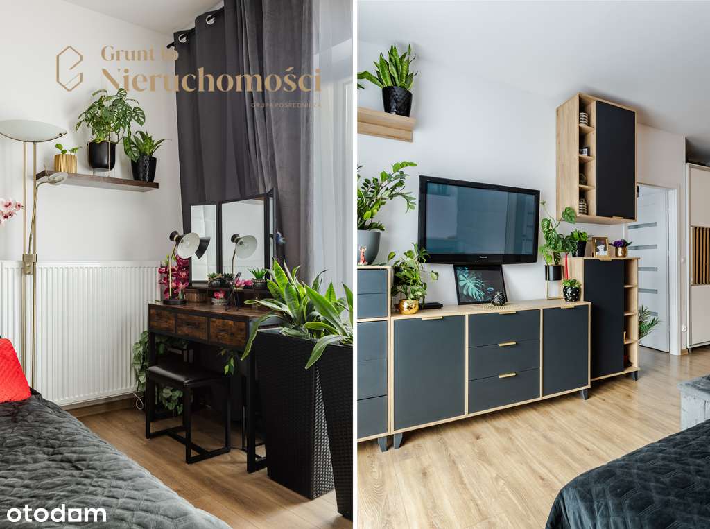 2 pokoje w NOWYM BLOKU z 2022 r. | balkon-11