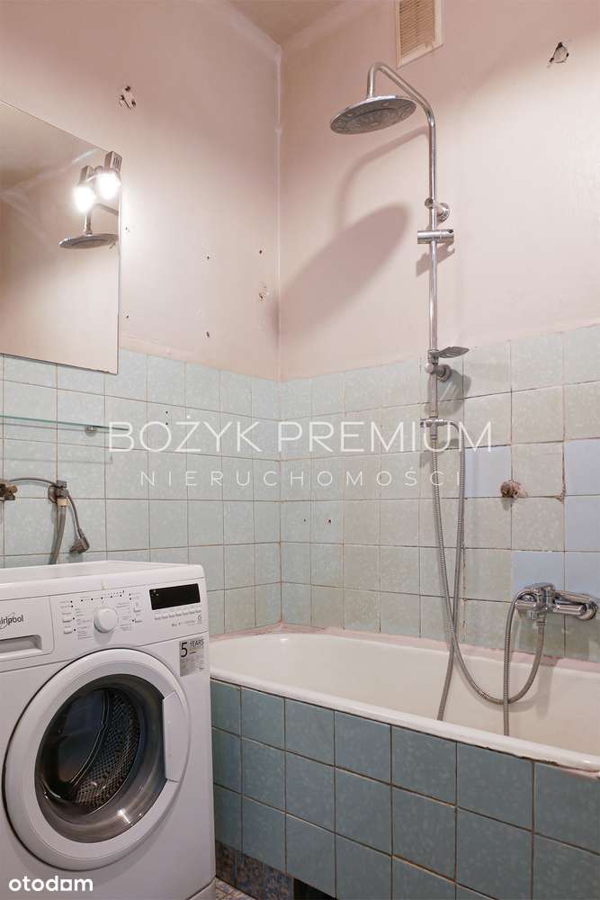 2-pokojowe mieszkanie do remontu w Ursusie | 46,72 m2-8