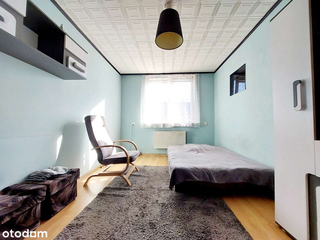 Dwupokojowe na parterze z garażem * Lachmirowice * - Pełny obrazek: 5/18