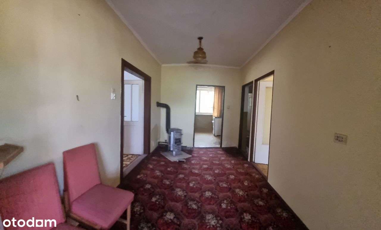 dom na dużej działce w Iwoniczu - Pełny obrazek: 4/6