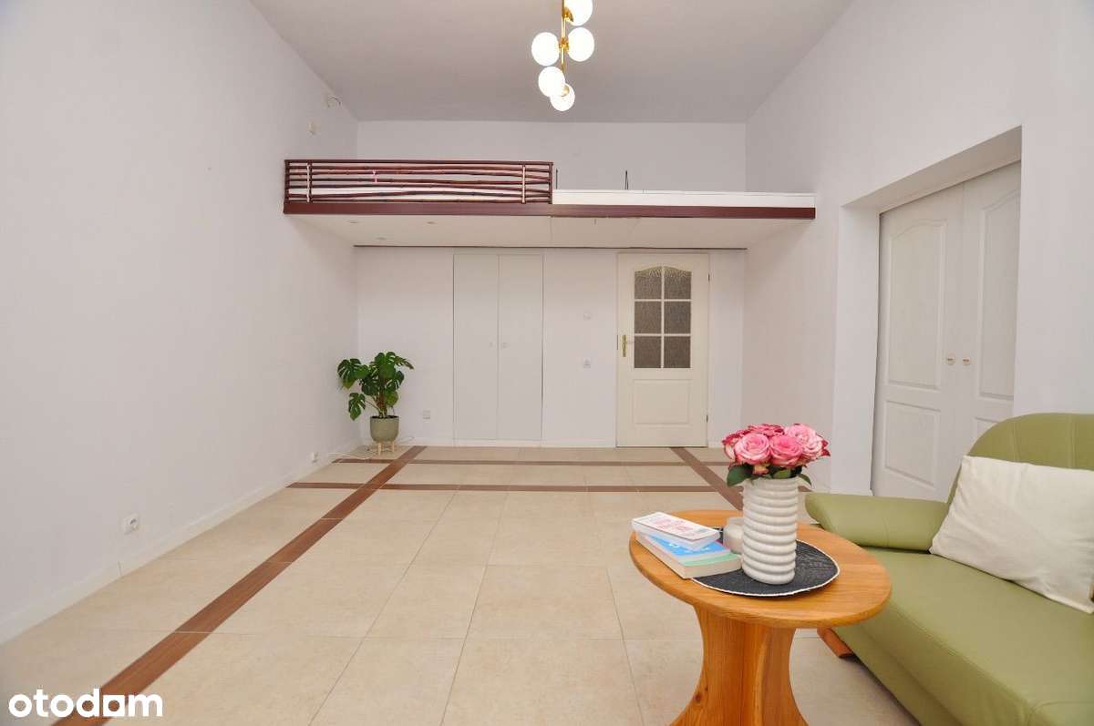 Wysokie sufity | Wysoki parter - Po remoncie 2 osobne pokoje| Piwnica-1