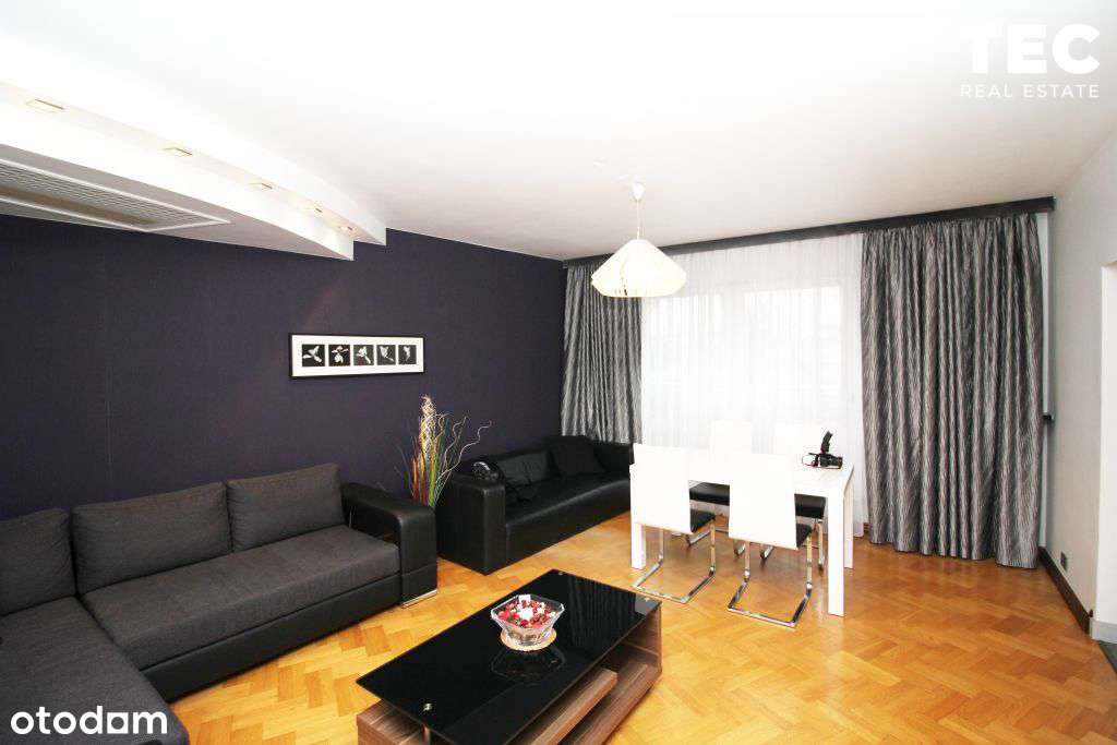 Apartament - widok na Wisłę; Kraków Stare Miasto
