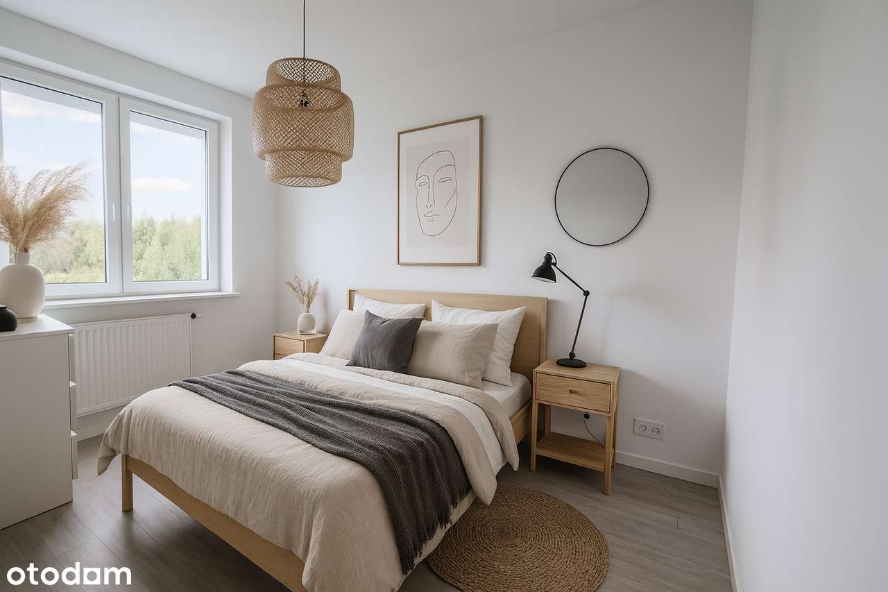 Bezpośrednio od dewelopera. Cicha okolica, gotowy do odbioru - Pełny obrazek: 5/14