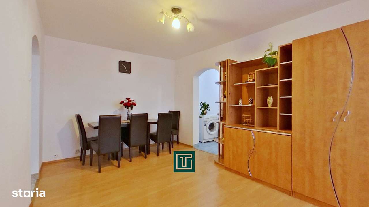 Apartament cu 3 camere de vânzare în cartierul Aurel Vlaicu, Arad-5