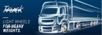 Felga Kuta Aluminiowa Speedline Truck / Alcoa 22,5x11,75 ET 120 Naczep - 2