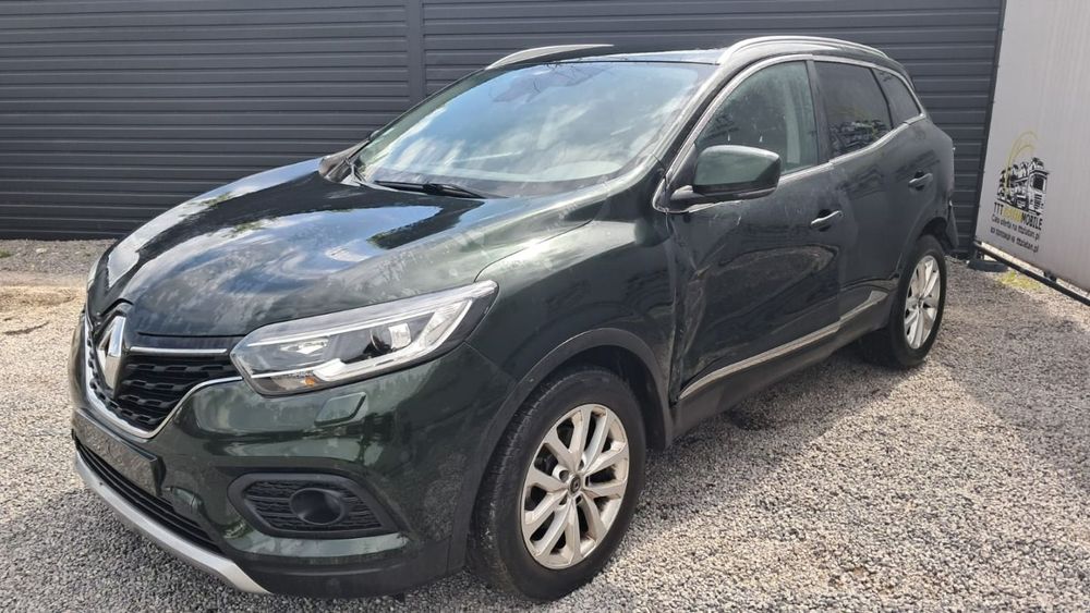 Renault Kadjar 2019