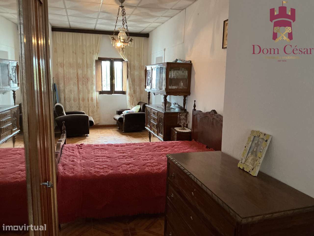 Moradia T3 - Em Zona Rural, Almeirim/Raposa - Grande imagem: 4/19