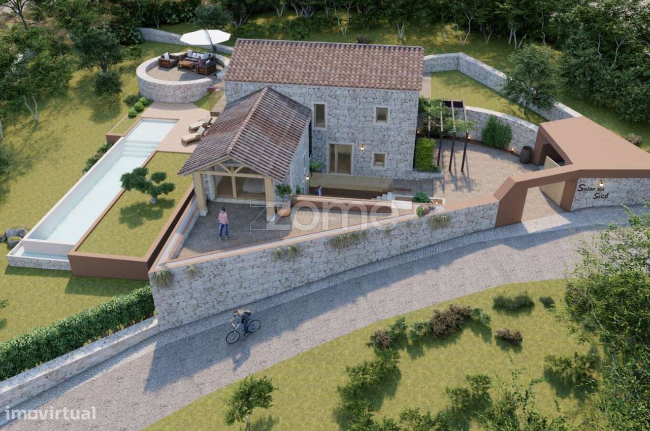 Moradia em pedra Redinha - Grande imagem: 3/55