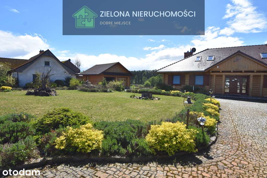 Dom z bala To nie sen – to Twoja nowa codzienność!-12