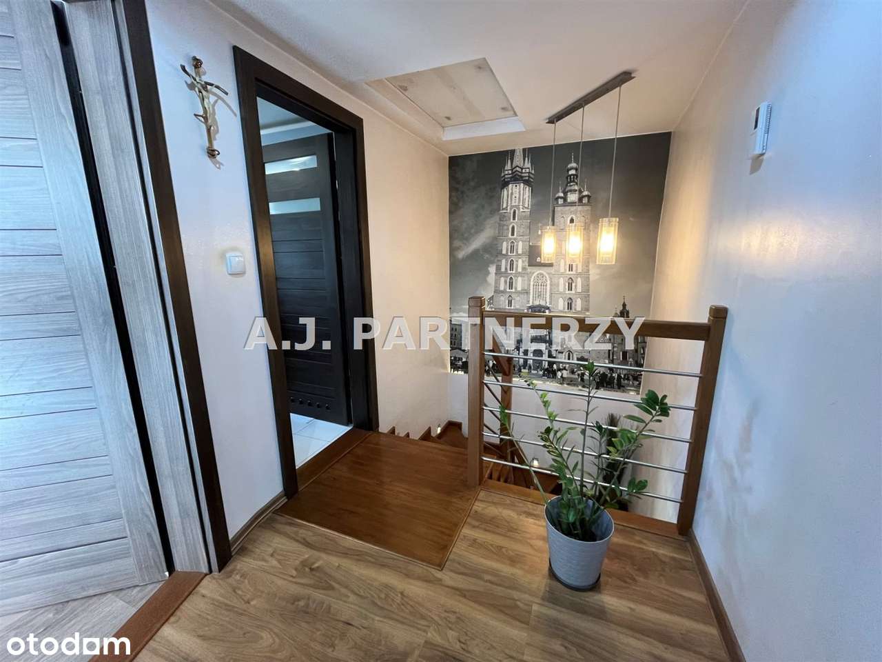 Dom bliźniak po remoncie – Stary Bieżanów, Kraków-10