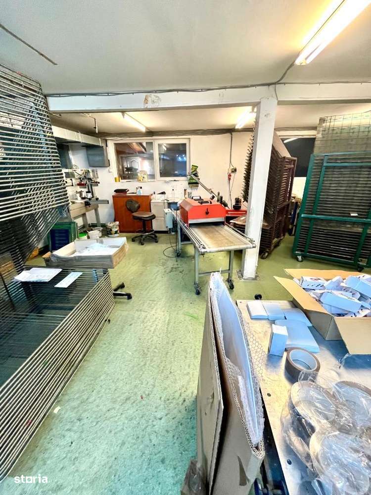 Clădire multifuncțională de vânzare – Str. Zlatna, Brașov-14